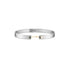 Paris From The Sky GM Mood Bangle with Black Diamonds - 2