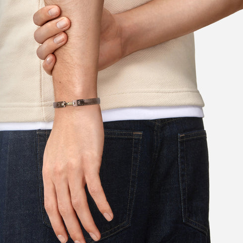 On The Rocks Mood Bangle - 1