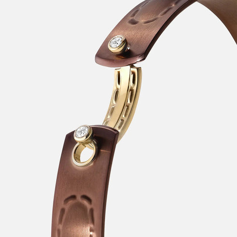 On The Rocks Mood Bangle - 2