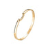 Parisian Stroll Mood Bangle - 1