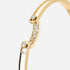 Parisian Stroll Mood Bangle - 2