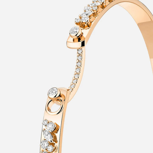 Under the Stars Mood Bangle - 2