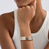 Under the Stars Mood Bangle - 3