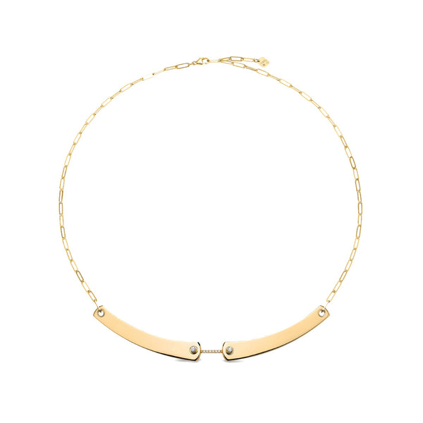 Business Meeting Mood Necklace - 1