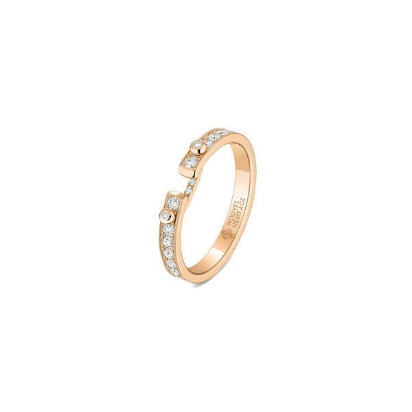 Eternity Tuxedo PM Mood Ring - 1