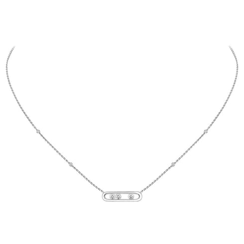 Baby Move Necklace - 1