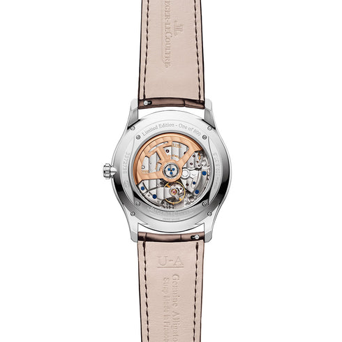 Master Ultra Thin Date - 2