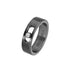 Move Titanium Anthracite Ring - 1