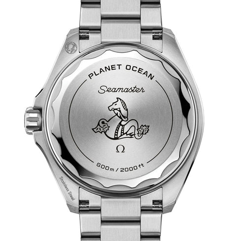Seamaster Planet Ocean 600M - 2