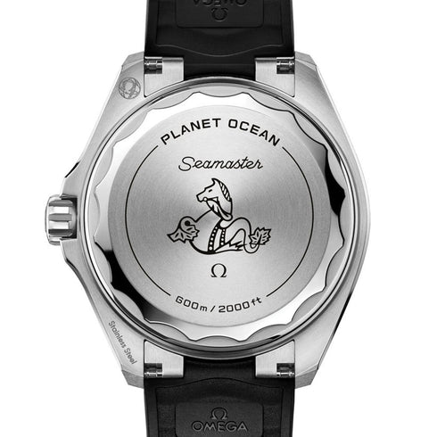 Seamaster Planet Ocean 600M - 2
