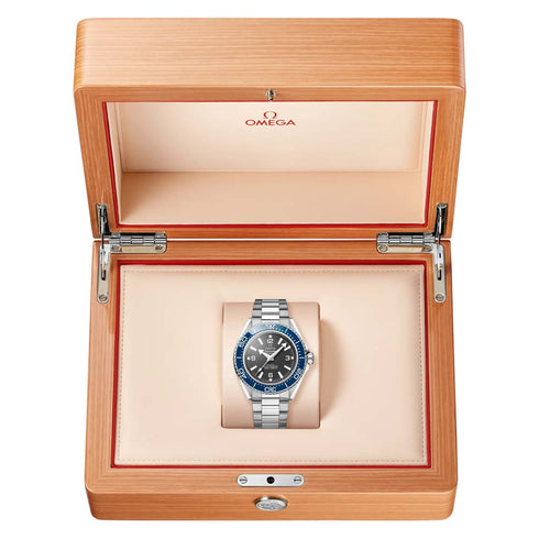 Seamaster Planet Ocean 600M - 4
