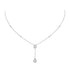 My Twin Tie Necklace - 1