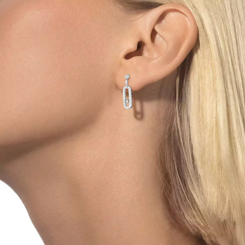 Move Uno Stud Earrings - 2