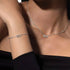 Move Uno Pavé Necklace - 2