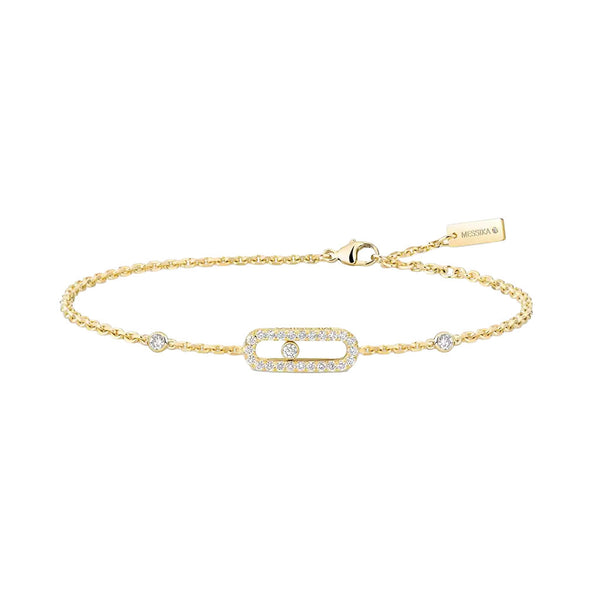 Move Uno Pavé Bracelet - 1