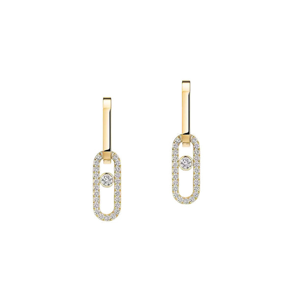 Move Link Earrings - 1