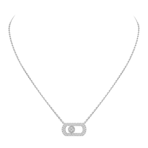 So Move Pavé Necklace - 1