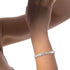 Move Noa Chiseled Semi-Pavé Bracelet, Medium Model - 2