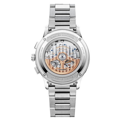 Master Control Chronograph Calendar - 2