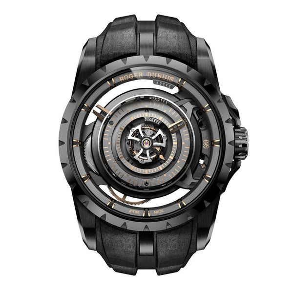 Excalibur Orbis in Machina Central Monotourbillon - 1