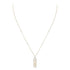 Move 10th Necklace Small - 1