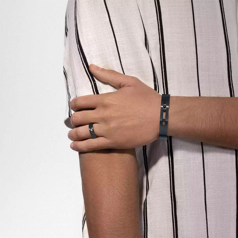 Move Titanium Ring Small - 2