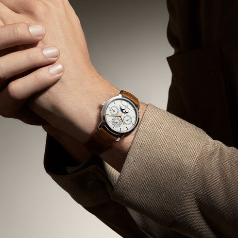 Perpetual calendar ultra-thin - 2