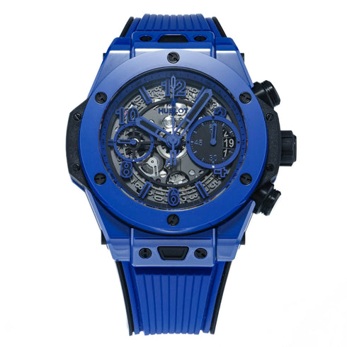 Big Bang Unico Blue Magic Watch - 1