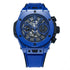 Big Bang Unico Blue Magic Watch - 1