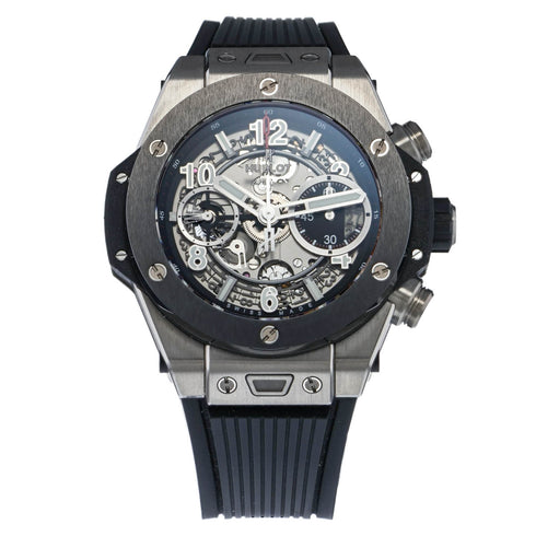Big Bang Unico Titanium Ceramic Watch - 1