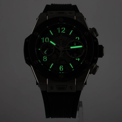Big Bang Unico Titanium Ceramic Watch - 2