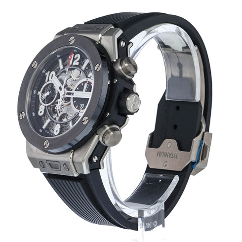 Big Bang Unico Titanium Ceramic Watch - 3