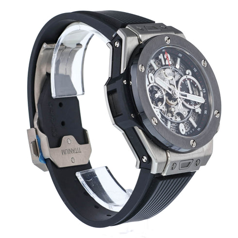 Big Bang Unico Titanium Ceramic Watch - 5