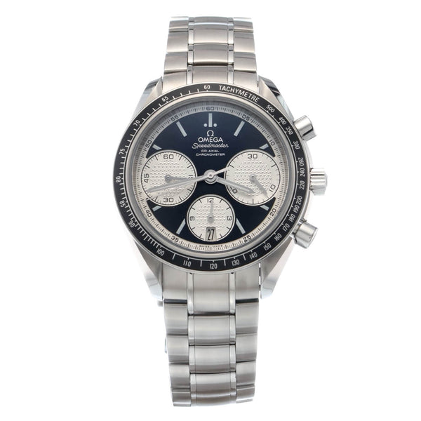 Pre-Owned Omega Speedmaster Racing Watch - 1
