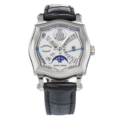 Sympathie Retrograde Watch - 1