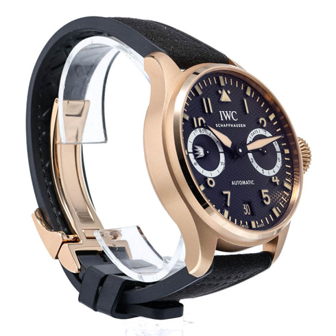 Big Pilot's Watch AMG G 63 - 4