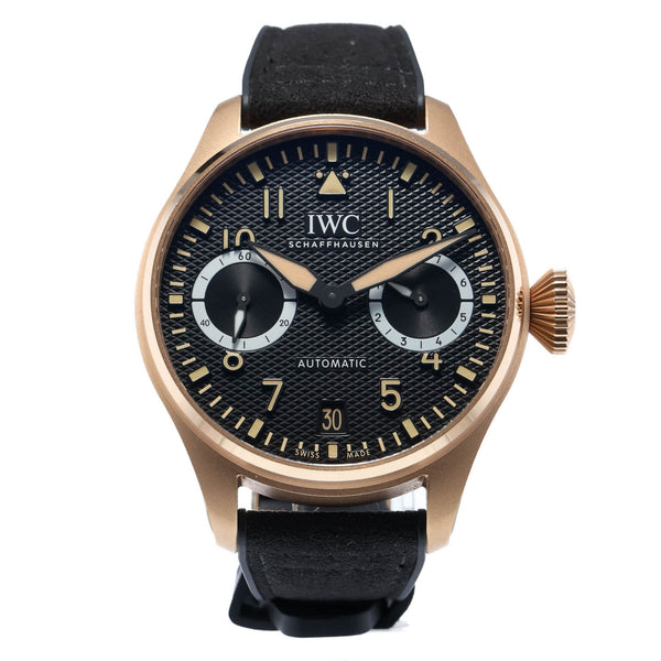 Big Pilot's Watch AMG G 63 - 1