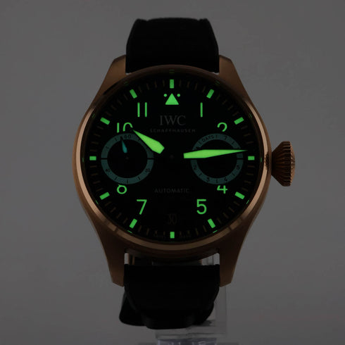 Big Pilot's Watch AMG G 63 - 5