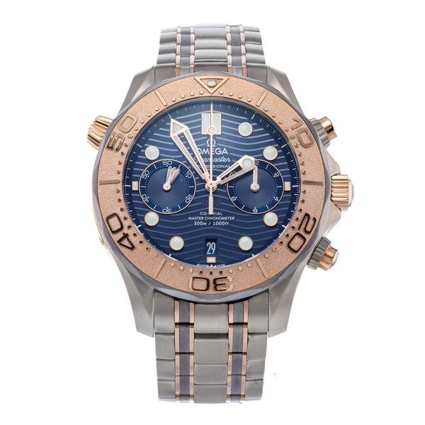 Pre-Owned Seamaster Diver 300M - 1