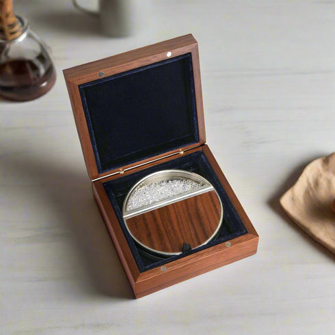 House of Glik Round Coasters - 2