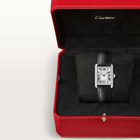 Tank Must de Cartier, Small - 6