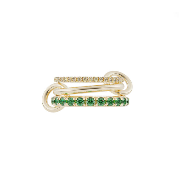 Norah YG Emerald - 1
