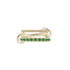 Norah YG Emerald - 1