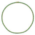 14k Gold & Gemstone Tennis Necklace - 10.45ct - 2