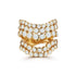Grand Avalon Ring - 1