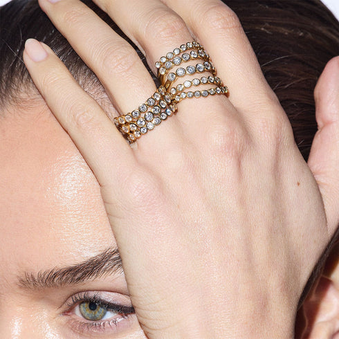 Grand Avalon Ring - 2