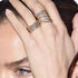 Grand Avalon Ring - 2