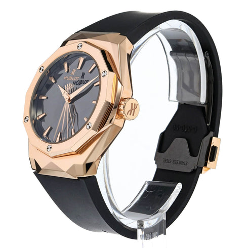 Classic Fusion Orlinski King Gold Watch - 3