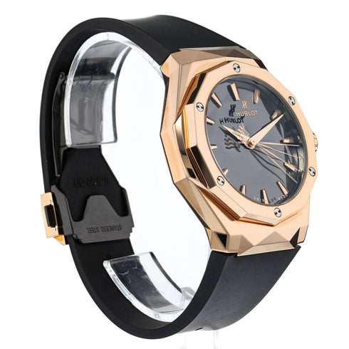 Classic Fusion Orlinski King Gold Watch - 4