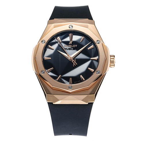 Classic Fusion Orlinski King Gold Watch - 1